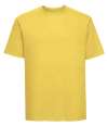 ZT180M Classic T Shirt Yellow colour image